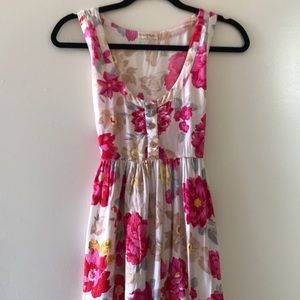 Flower dress